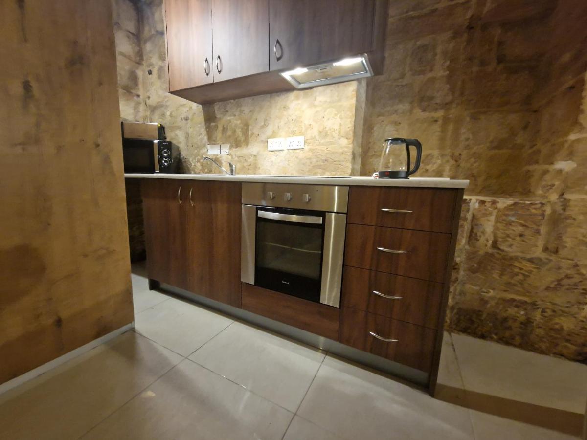 Renovated 16Th Century House In Valletta Luaran gambar