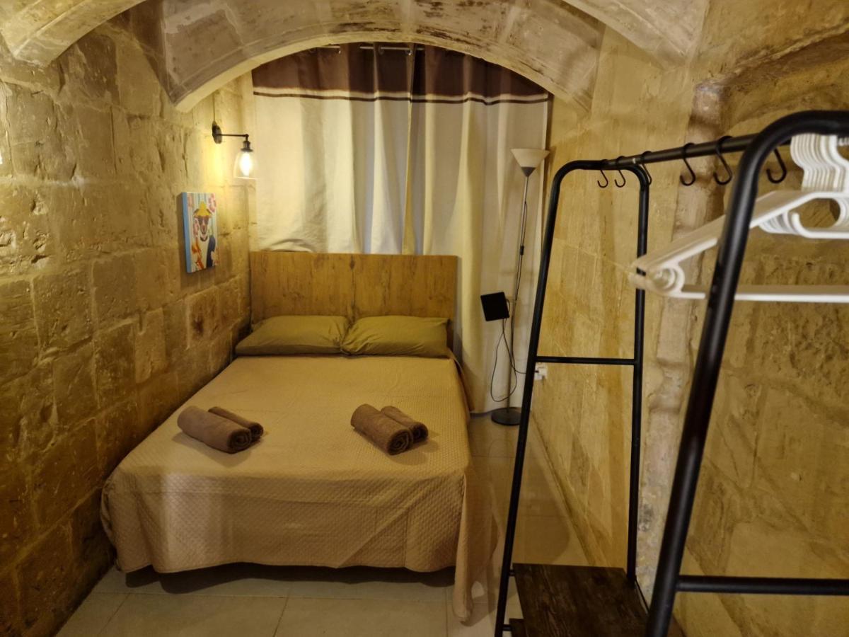 Renovated 16Th Century House In Valletta Luaran gambar