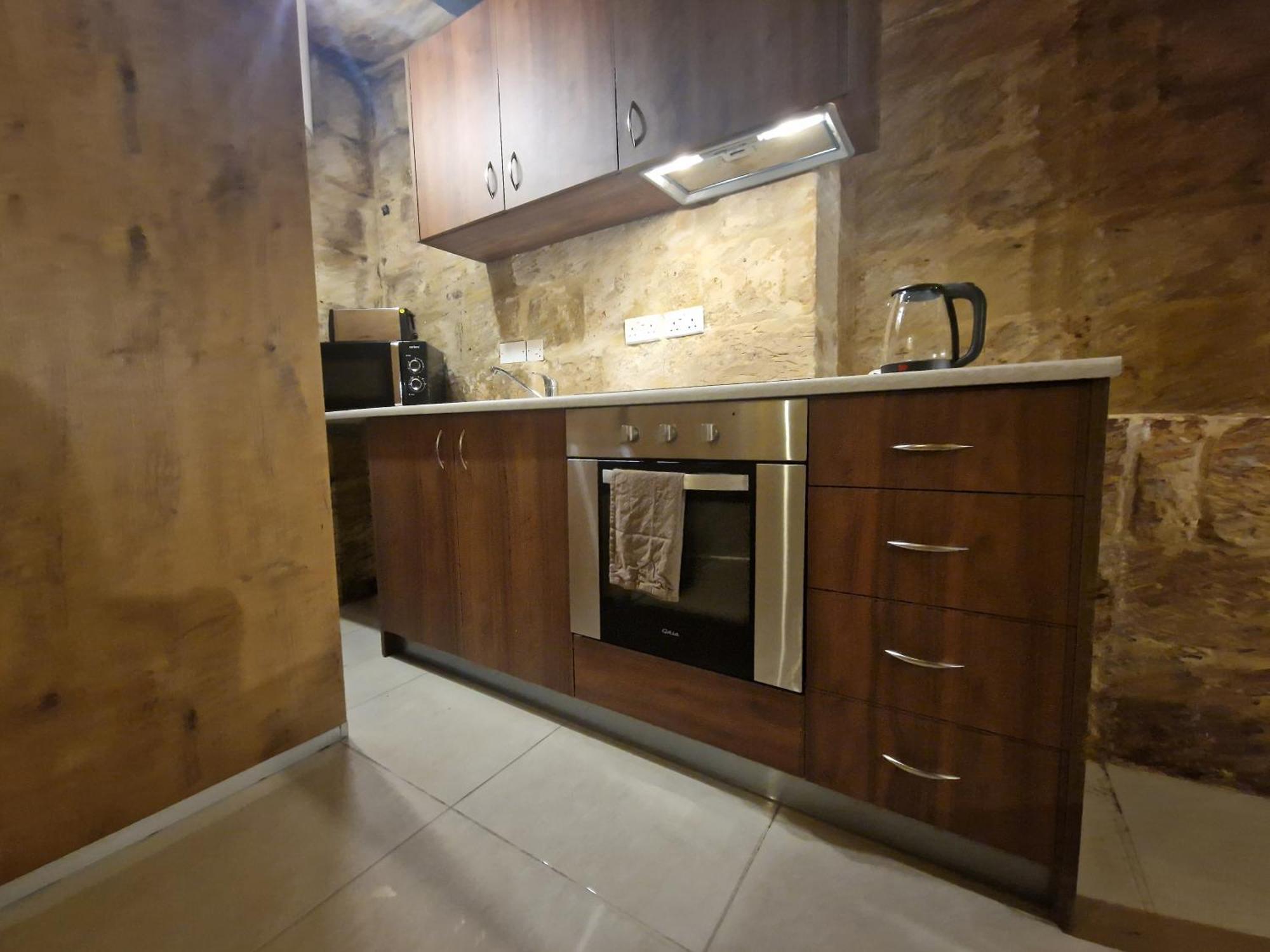 Renovated 16Th Century House In Valletta Luaran gambar