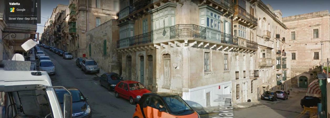 Renovated 16Th Century House In Valletta Luaran gambar